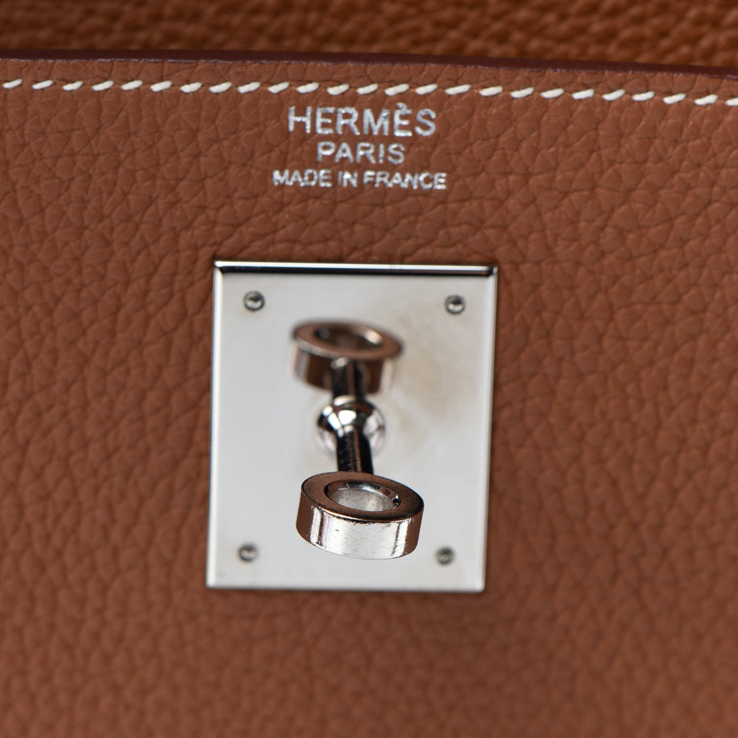 Hermes Togo Kelly Retourne 32 Gold 25 of 40