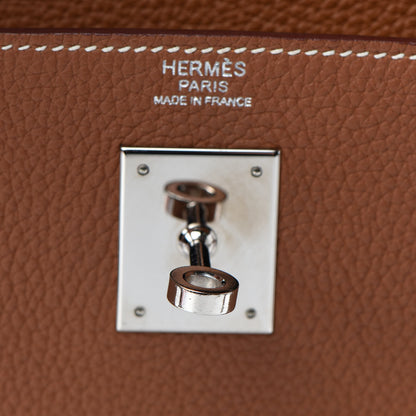 Hermes Togo Kelly Retourne 32 Gold 25 of 40