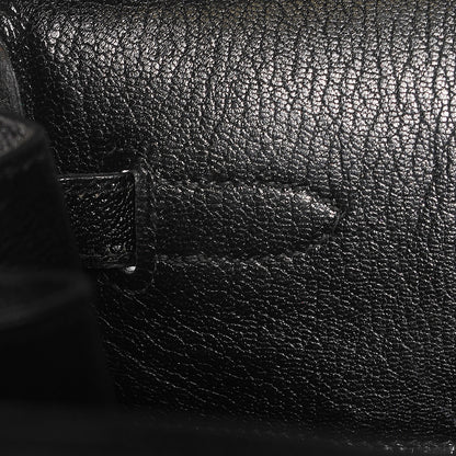 Hermes Chevre de Coromandel Birkin 40 Black 18 of 25