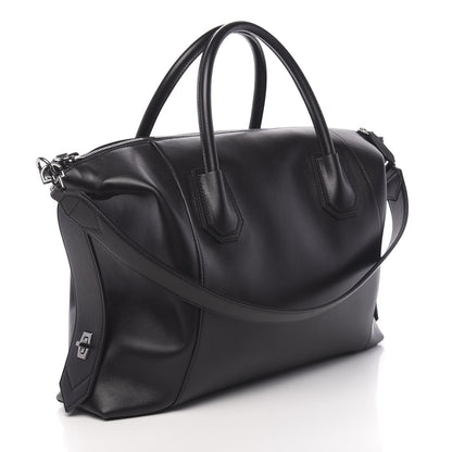 Givenchy Smooth Calfskin Medium Soft Antigona Black 4 of 11