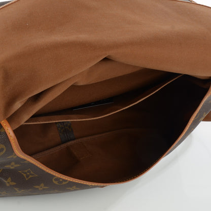 Louis Vuitton Monogram Saumur 35 6 of 7