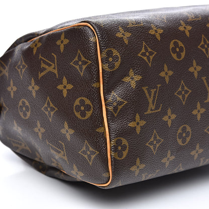 Louis Vuitton Monogram Speedy 25 8 of 11