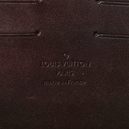 Louis Vuitton Vernis Sunset Boulevard Amarante 6 of 6