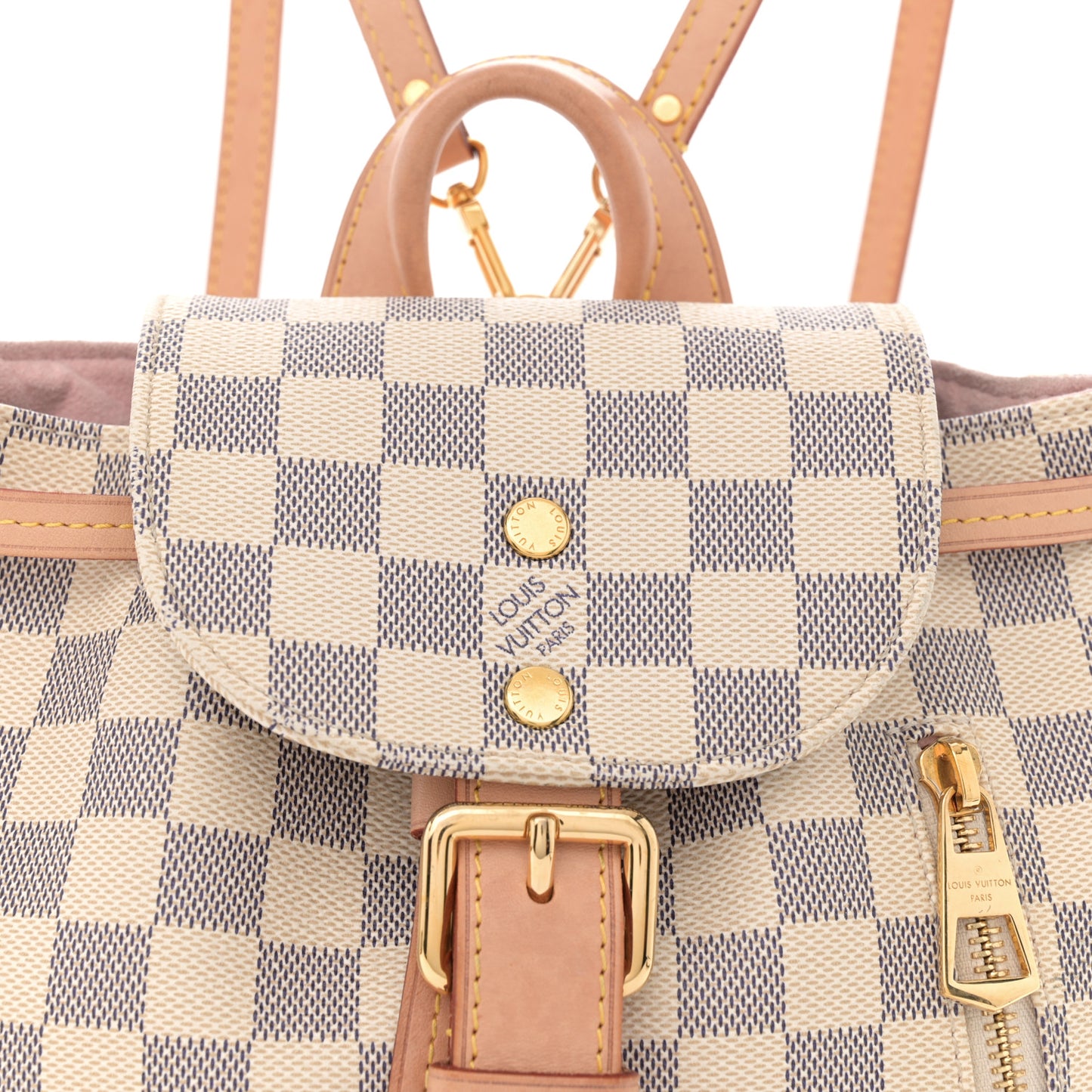 Damier Azur Sperone BB Backpack
