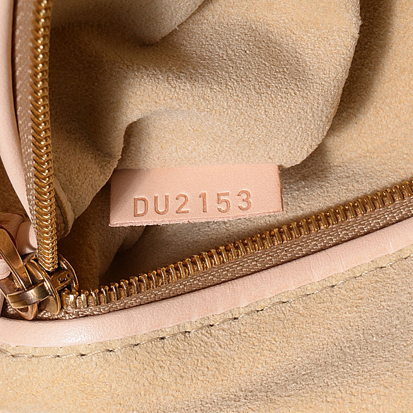 Monogram Lockit Chain MM