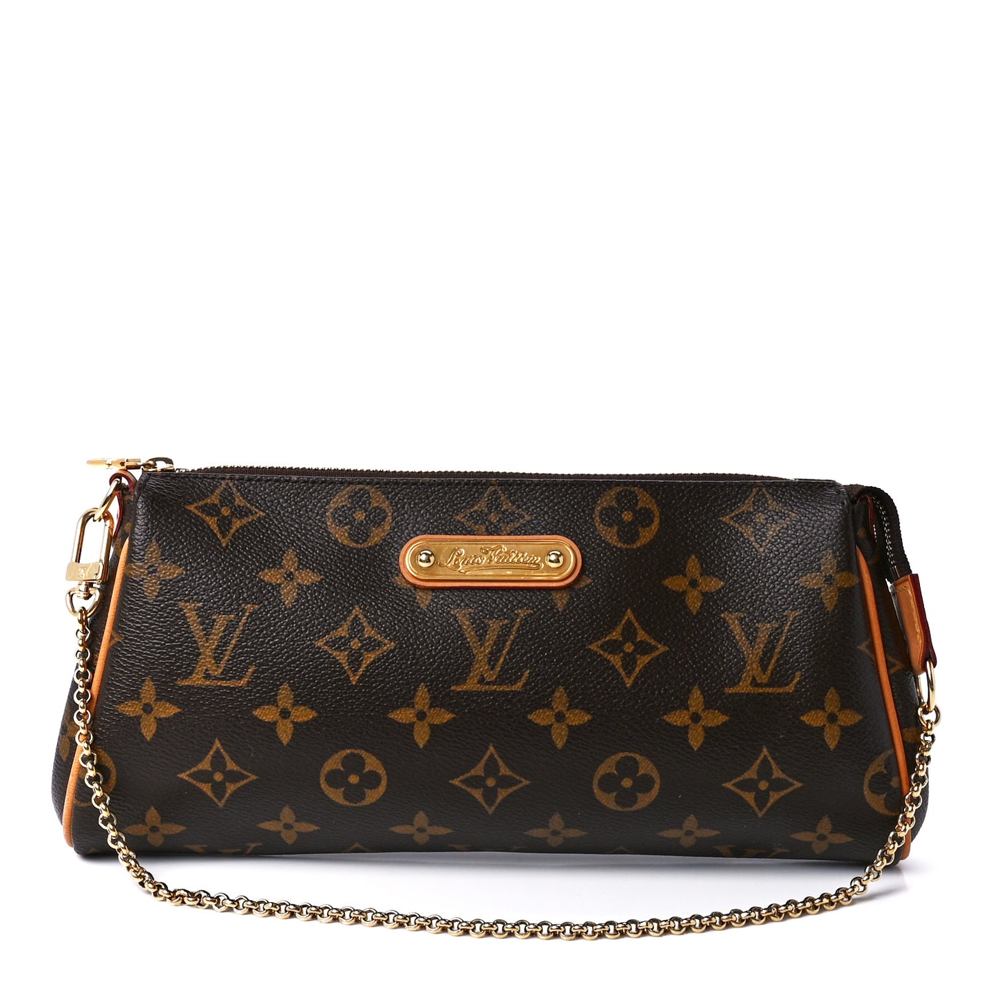 Monogram Eva Clutch