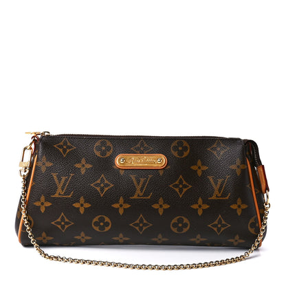 Louis Vuitton Monogram Eva Clutch 1 of 11