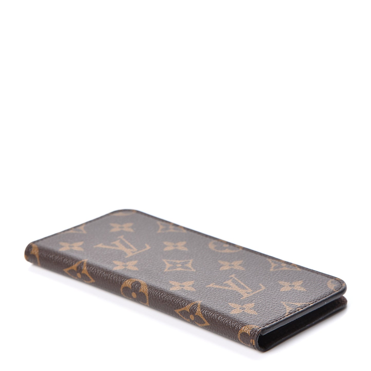 Monogram iPhone 7/8 Plus Folio Case