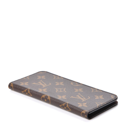 Louis Vuitton Monogram iPhone 7/8 Plus Folio Case 3 of 7