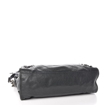 Balenciaga Agneau Classic Hardware City Anthracite 5 of 15