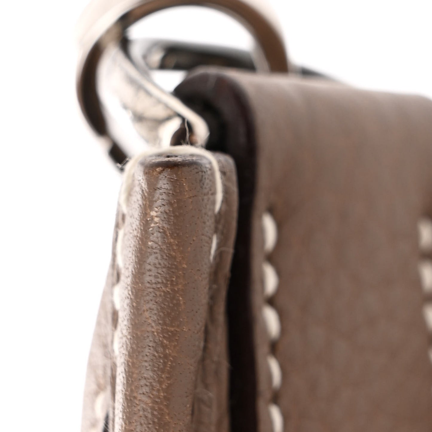 Taurillon Clemence Amazone Evelyne II PM Gris Tourterelle