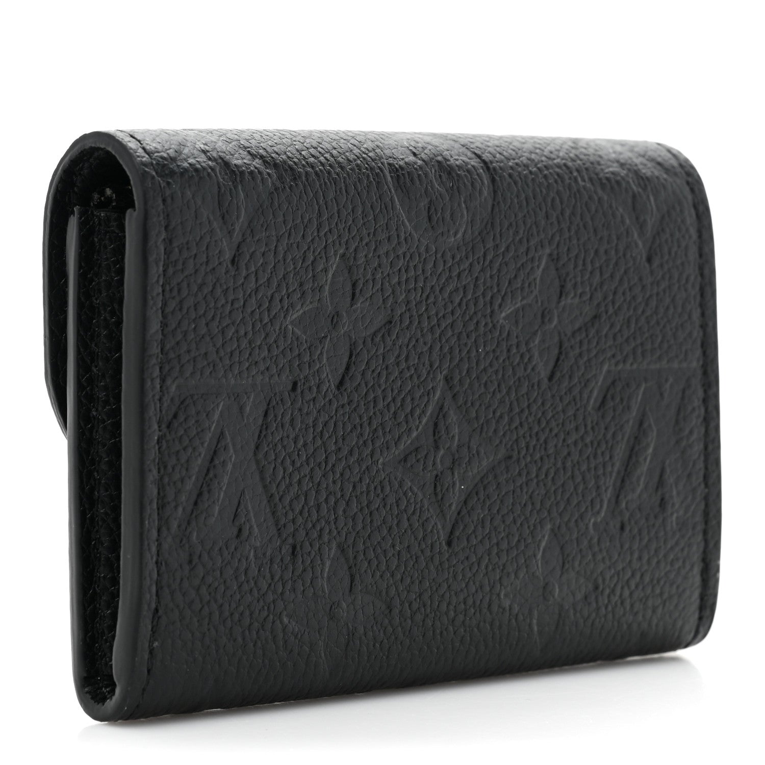 Louis Vuitton Empreinte Rosalie Coin Purse Black 3 of 8