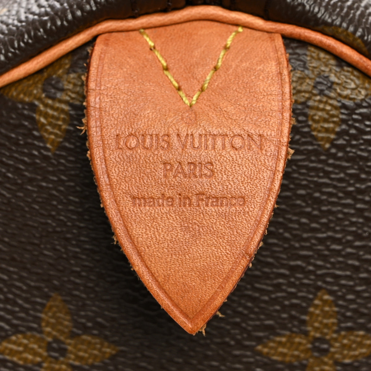 Louis Vuitton Monogram Speedy 30 6 of 10