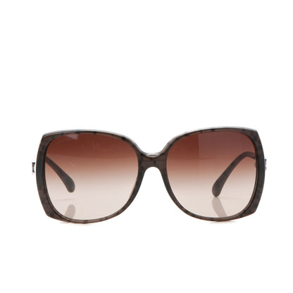 Chanel CC Sunglasses 5216 Brown 2 of 6