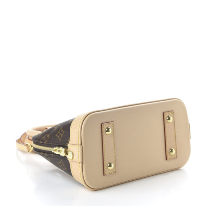 Louis Vuitton Monogram Alma BB 4 of 10