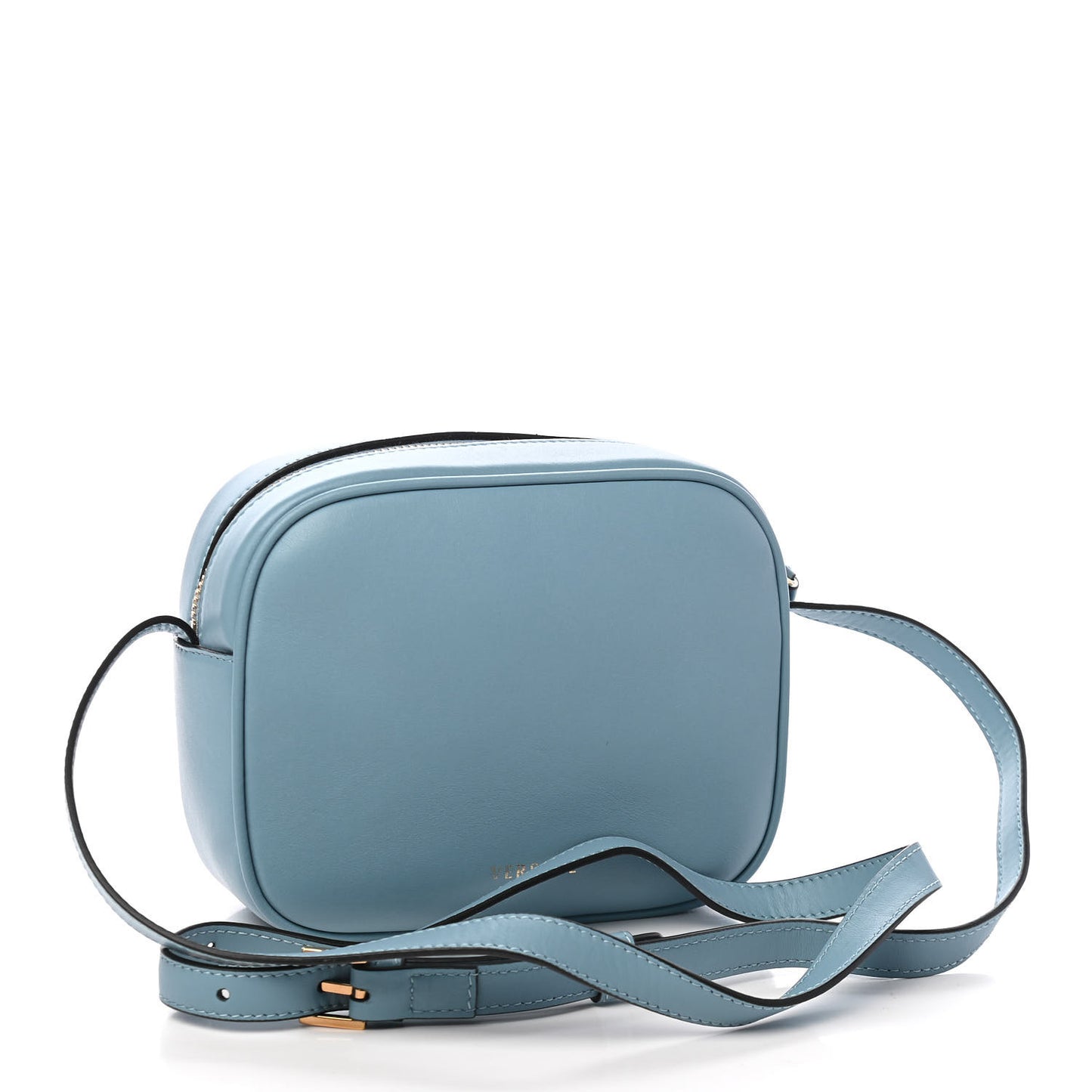 Nappa Virtus Camera Bag Blue