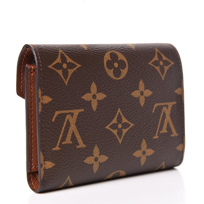 Louis Vuitton Monogram Victorine Wallet 3 of 7