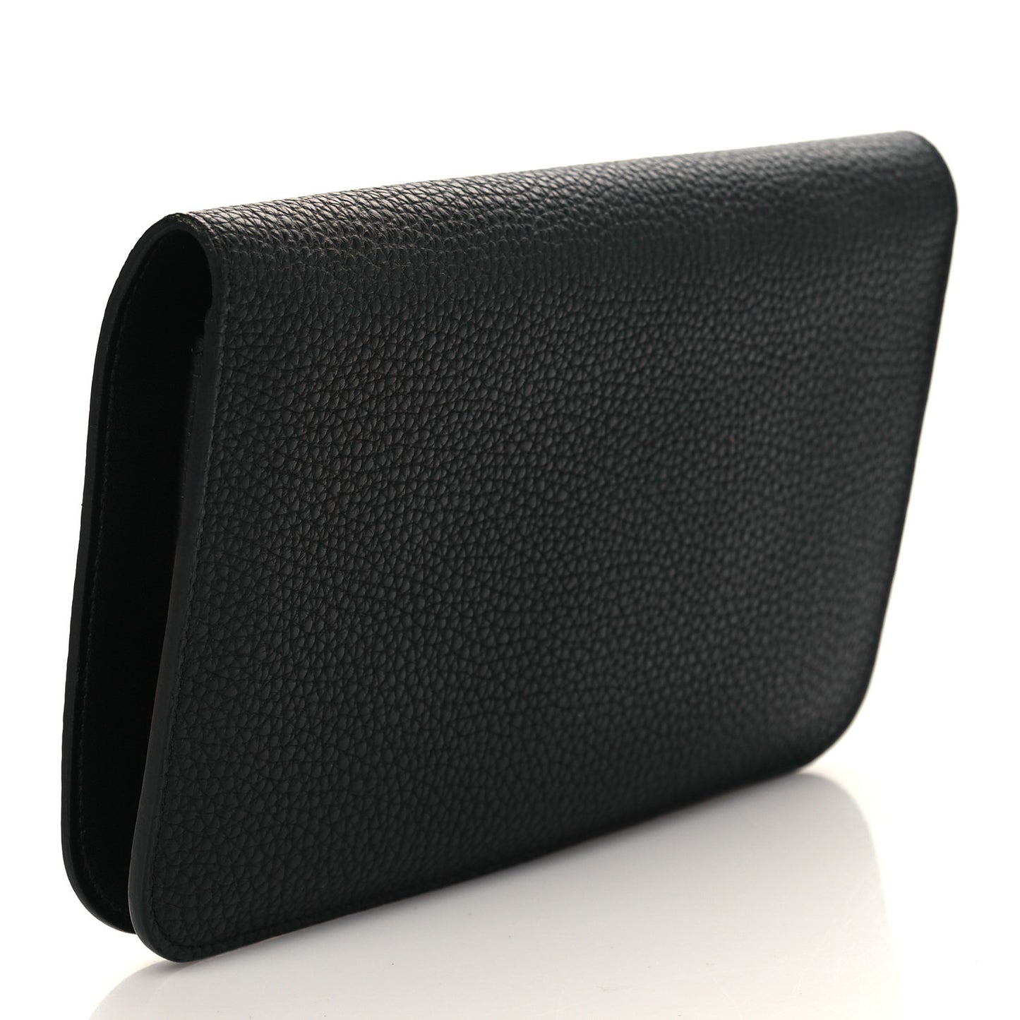 Togo Dogon Duo Wallet Black