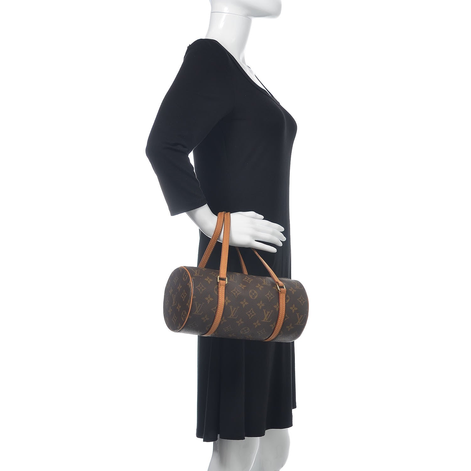 Louis Vuitton Monogram Papillon 26 2 of 13