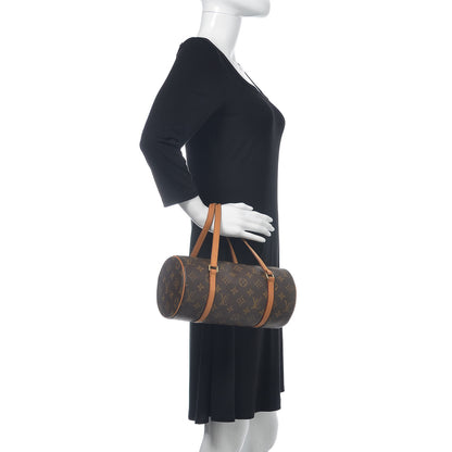 Louis Vuitton Monogram Papillon 26 2 of 13