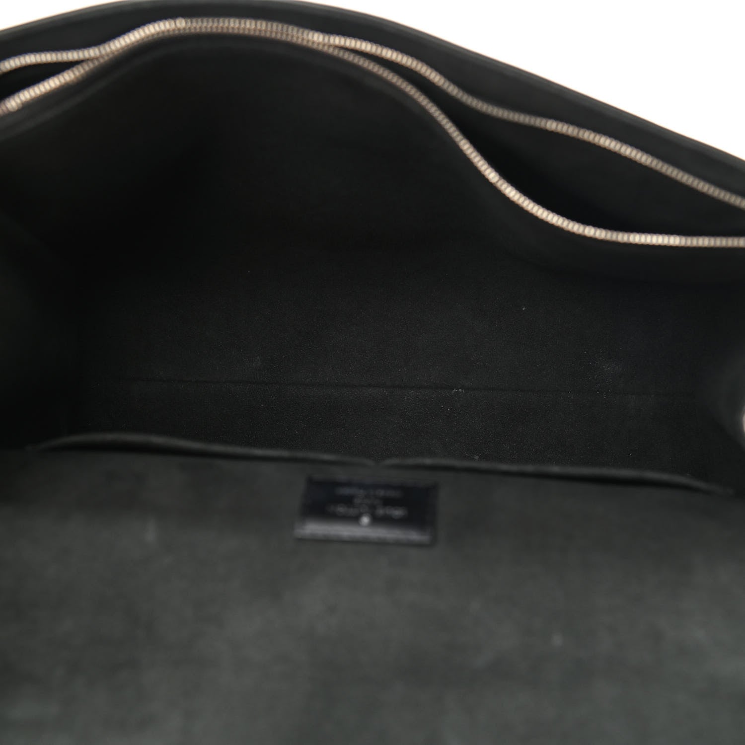 Louis Vuitton Epi Cluny BB Black 5 of 11