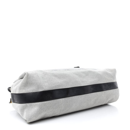 Louis Vuitton Canvas Articles de Voyage Malles Traveler 3 of 11