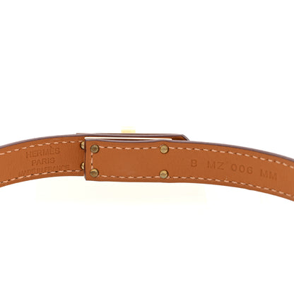 Hermes Swift Kelly Choker Gold 4 of 4
