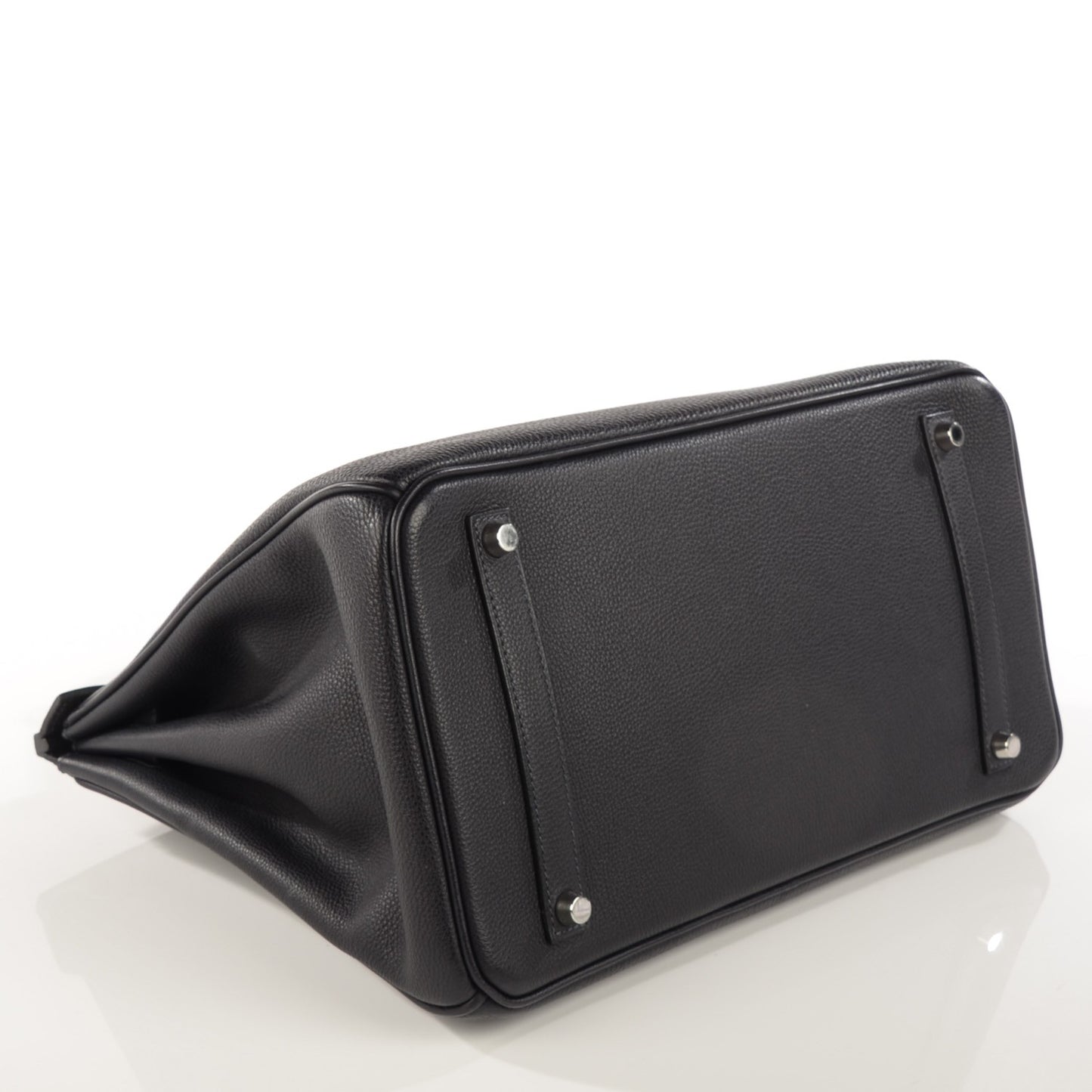 Togo Birkin 35 Indigo