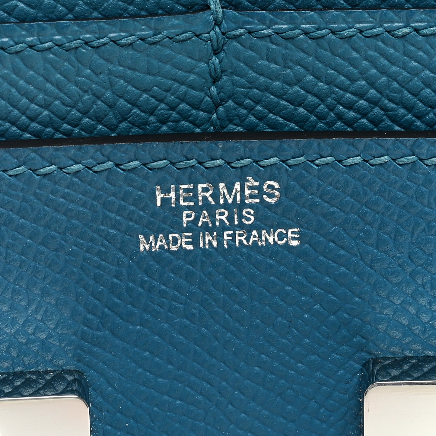 Epsom Constance Compact Wallet Bleu Izmir