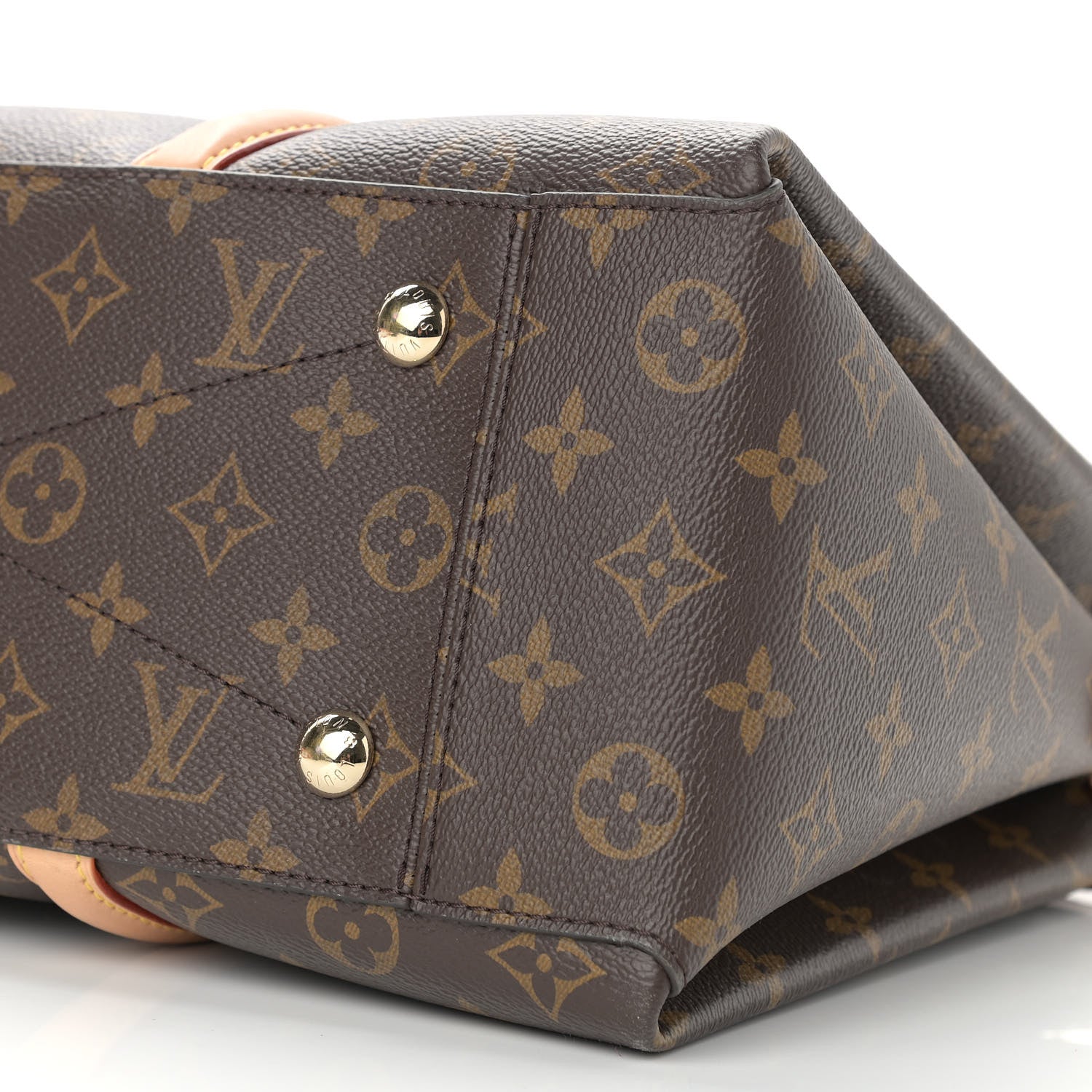 Louis Vuitton Monogram Soufflot MM 10 of 12