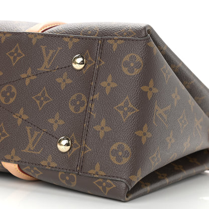 Louis Vuitton Monogram Soufflot MM 10 of 12