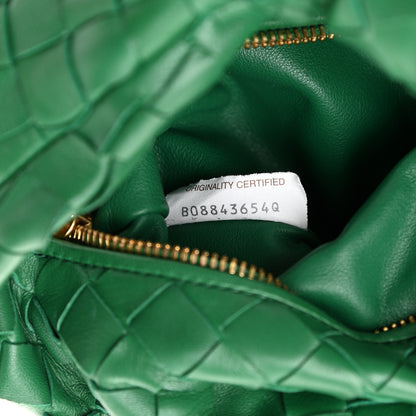 Bottega Veneta Nappa Intrecciato Mini Jodie Racing Green 7 of 12
