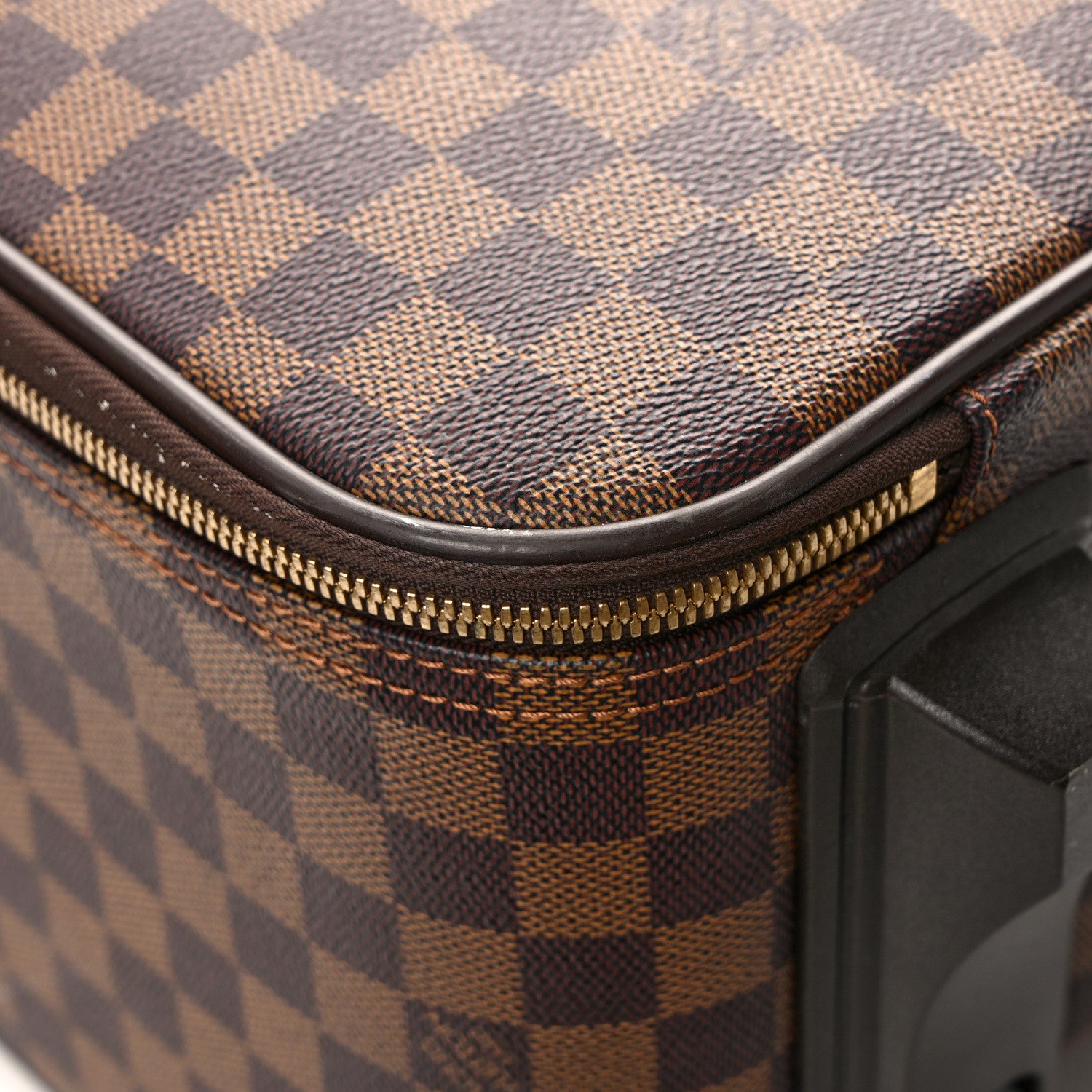 Louis Vuitton Damier Ebene Pegase 45 8 of 12