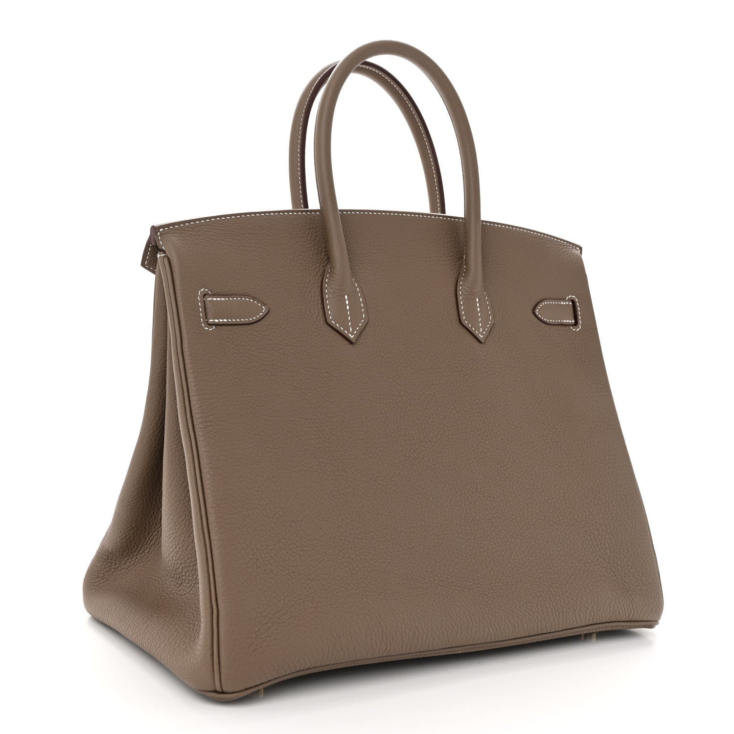 Hermes Togo Birkin 35 Etoupe 3 of 12