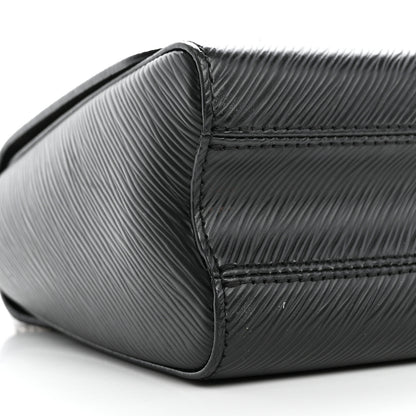 Chanel Lambskin CC Drawstring Bag Black 19 of 29