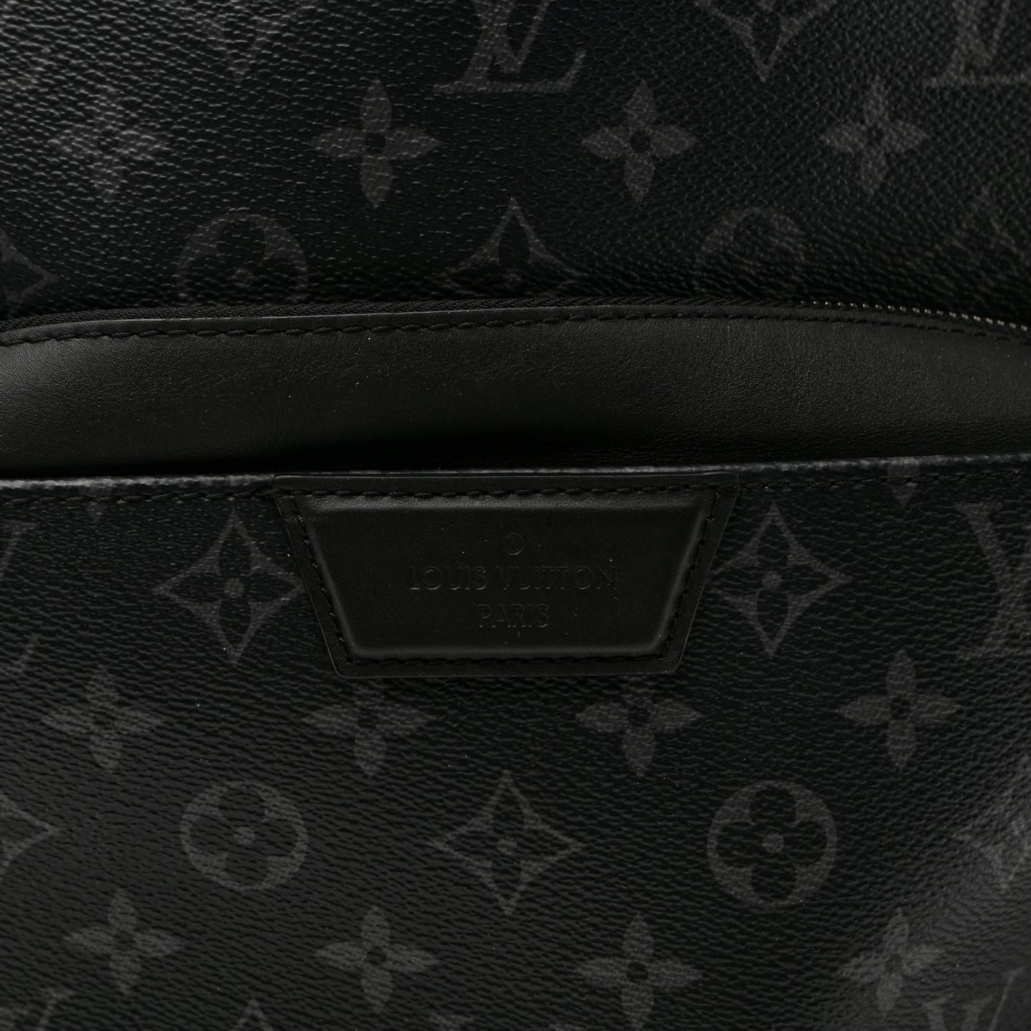 Monogram Eclipse Discovery Backpack PM