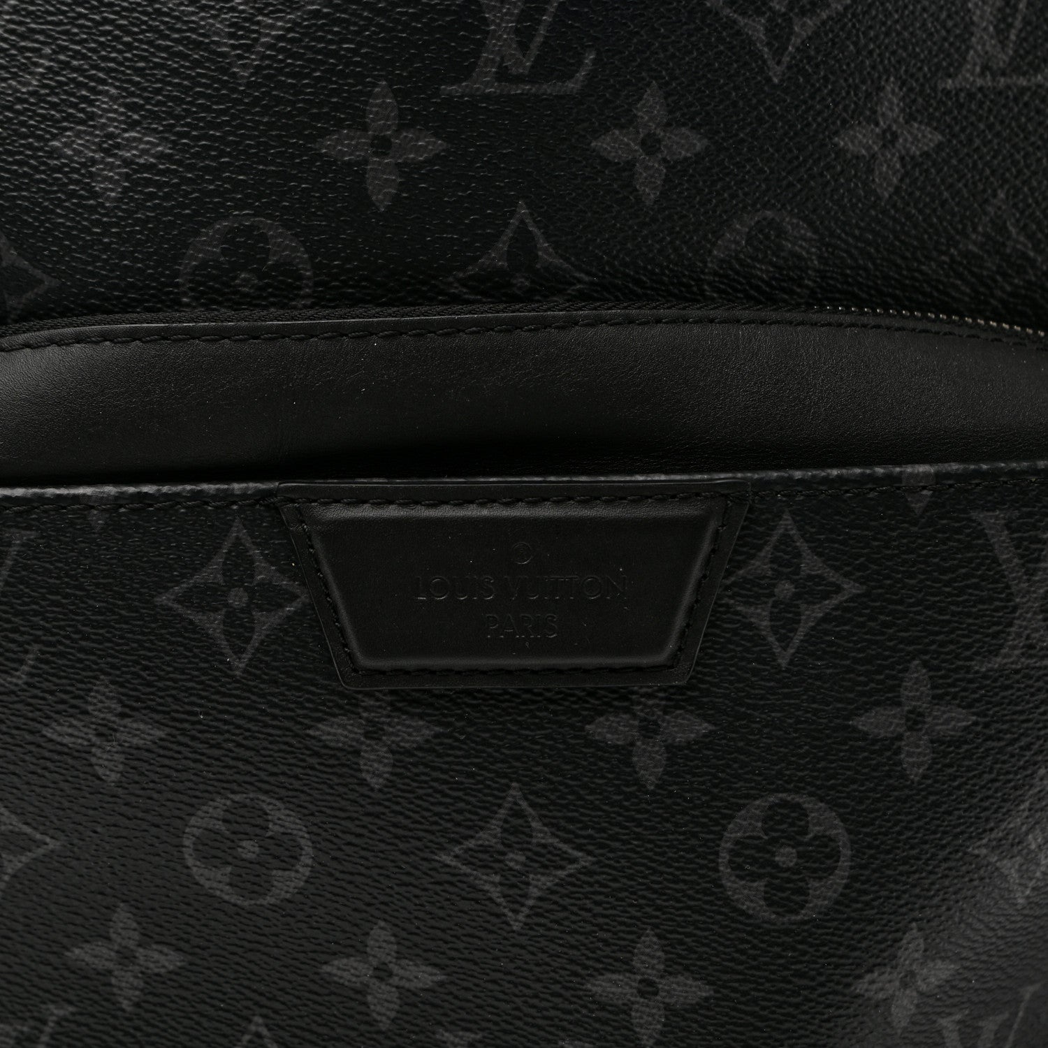 Louis Vuitton Monogram Eclipse Discovery Backpack PM 9 of 9