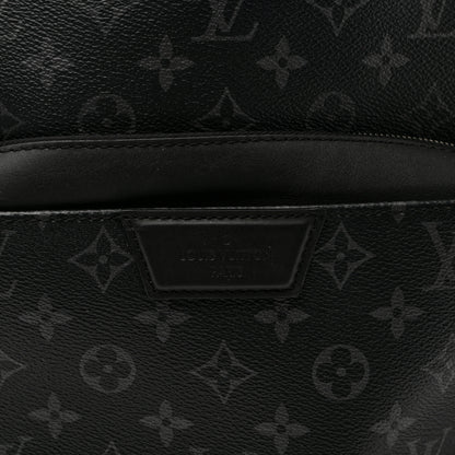 Louis Vuitton Monogram Eclipse Discovery Backpack PM 9 of 9