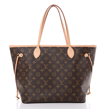 Louis Vuitton Monogram Neo Neverfull MM 2 of 11