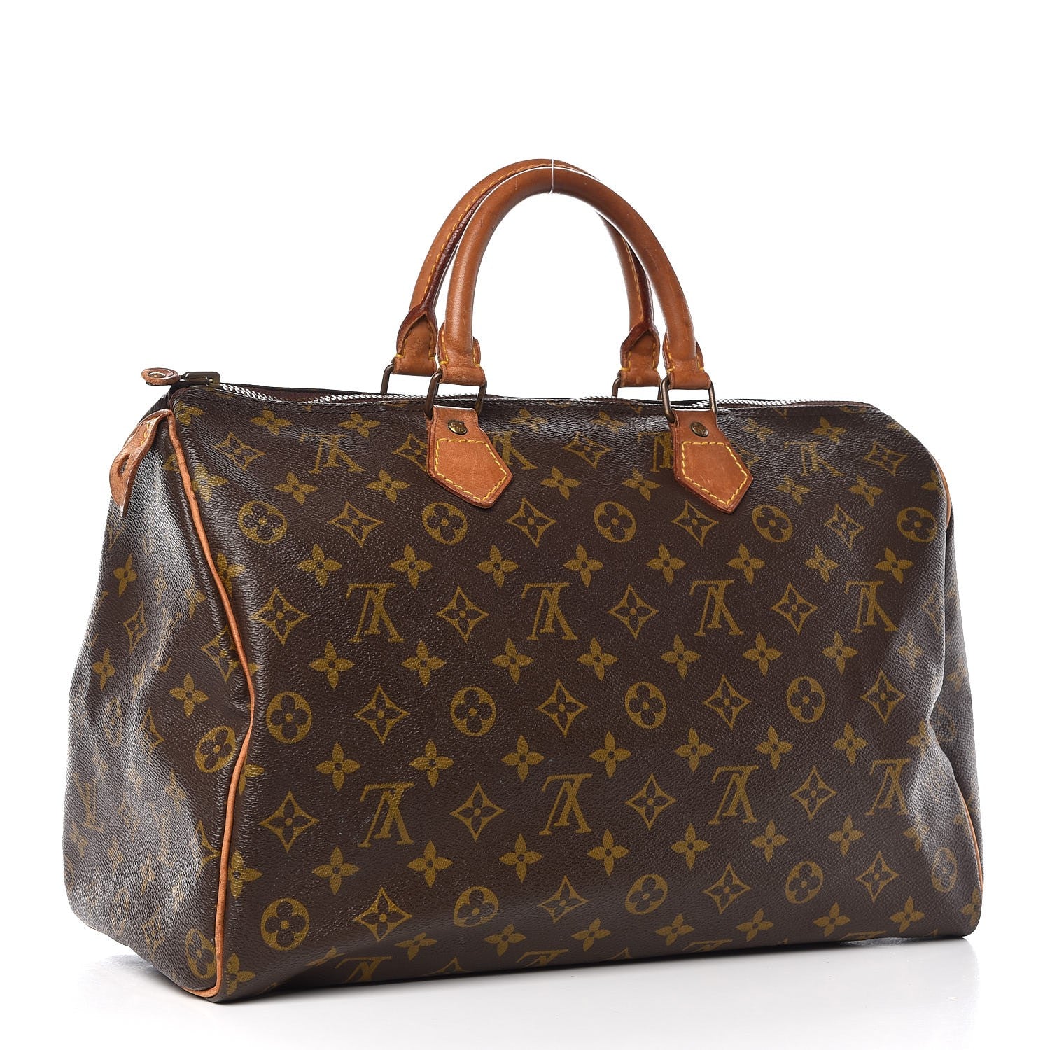 Louis Vuitton Monogram Speedy 40 3 of 15