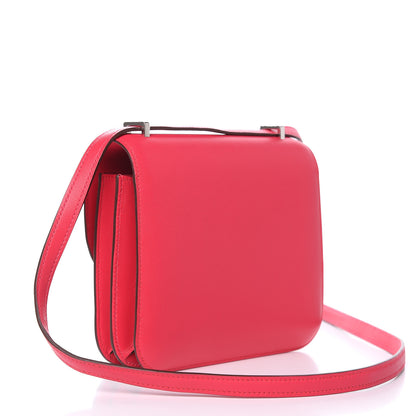Hermes Swift Constance 18 Rose Extreme 3 of 17
