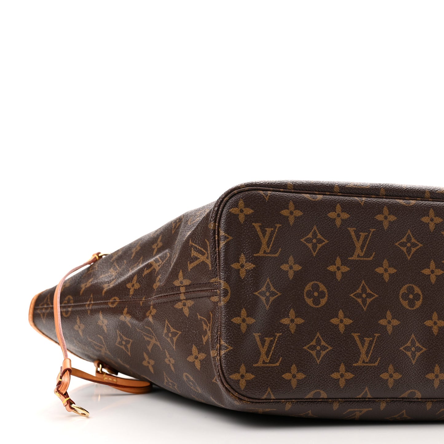 Monogram Neo Neverfull MM Cherry