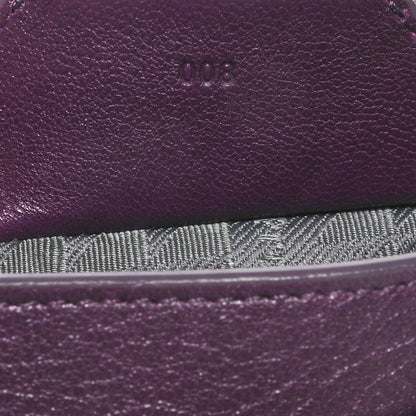 Proenza Schouler Lambskin PS1 Mini Pouch Messenger Bag Grape Jam 9 of 11