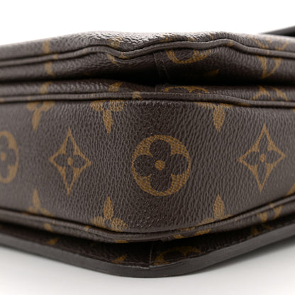 Louis Vuitton Monogram Pochette Metis 10 of 13
