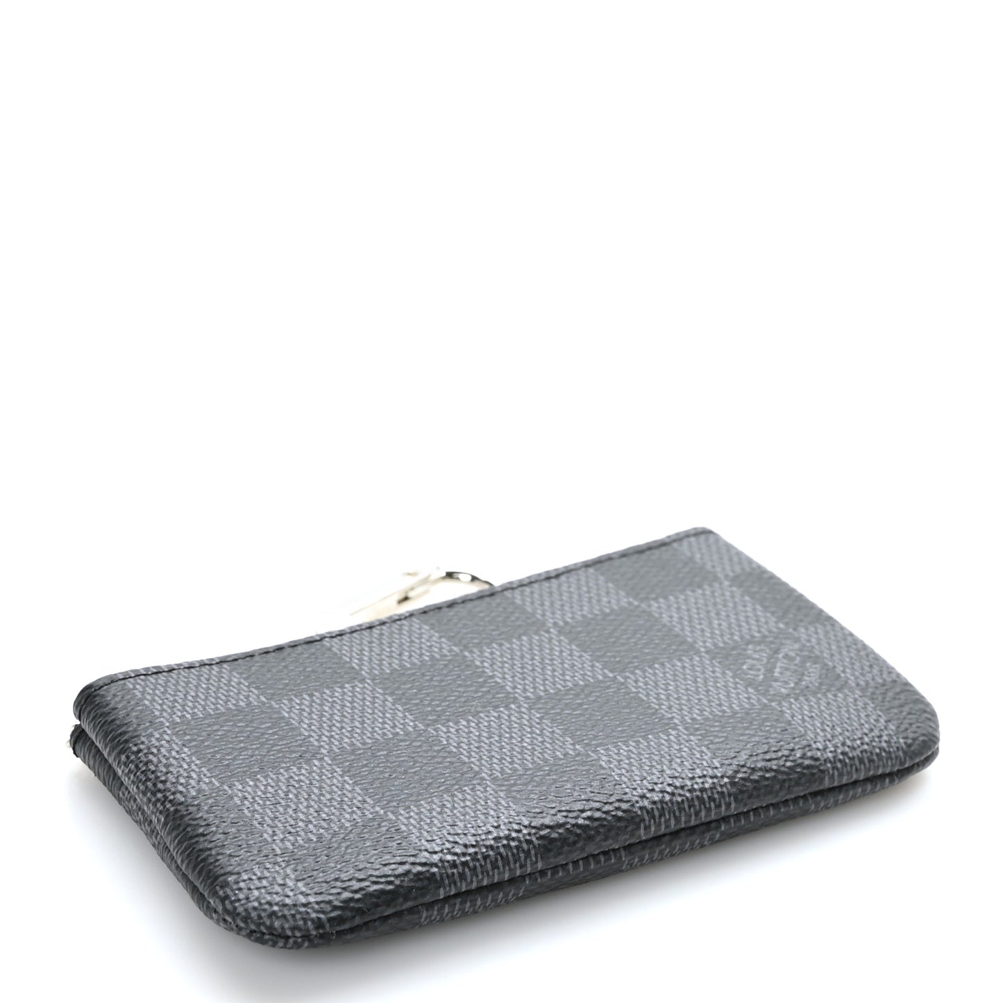 Damier Graphite Key Pouch
