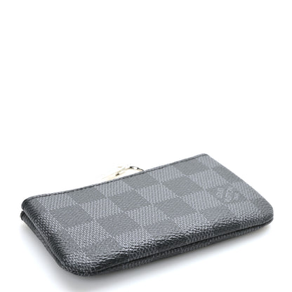 Louis Vuitton Damier Graphite Key Pouch 4 of 6