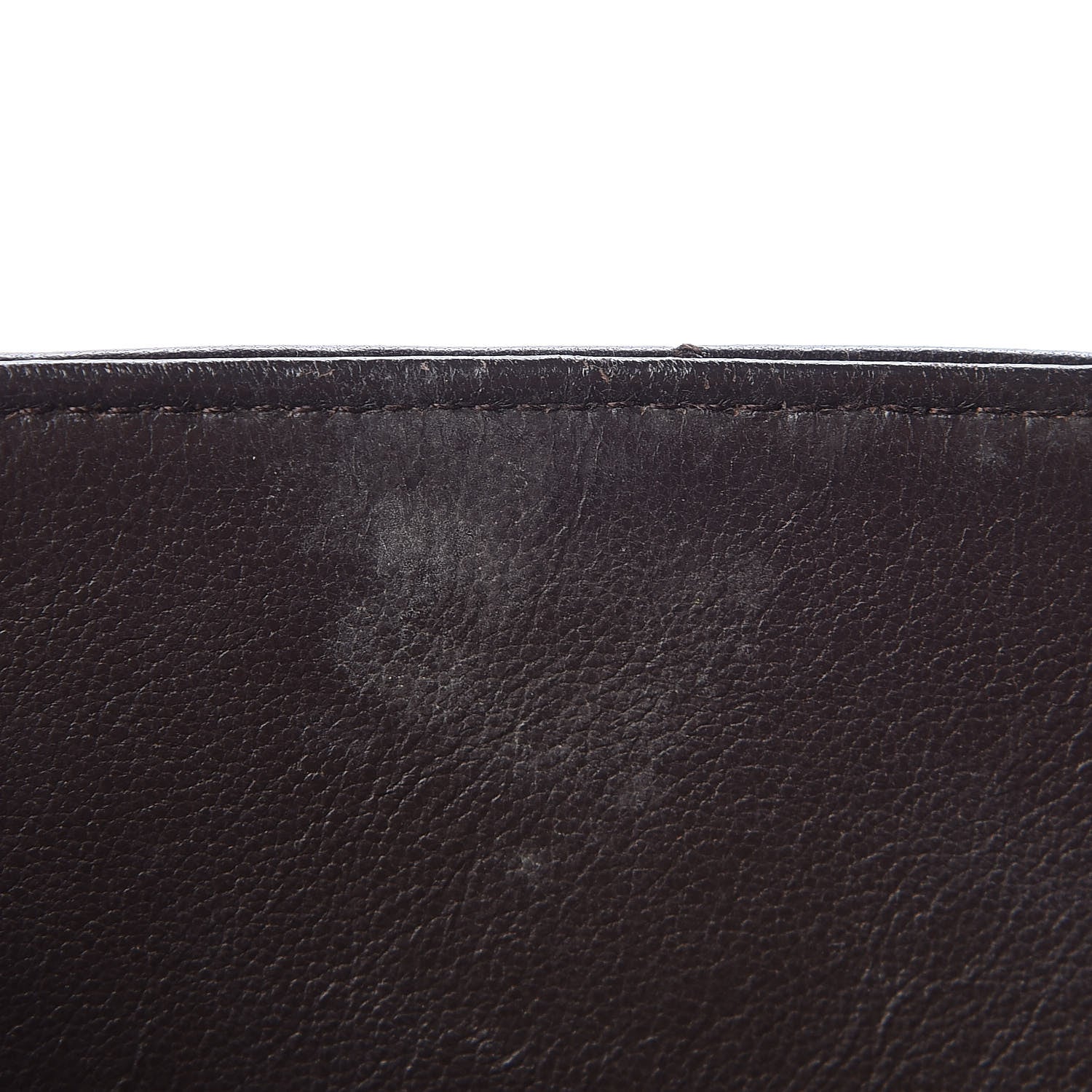 Chanel Lambskin XL Jumbo CC Single Flap Brown 12 of 18