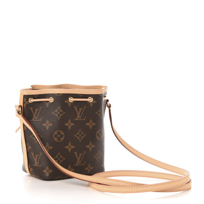 Louis Vuitton Monogram Nano Noe 3 of 10