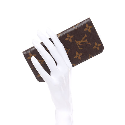Louis Vuitton Monogram iPhone 7/8 Folio Case 2 of 7