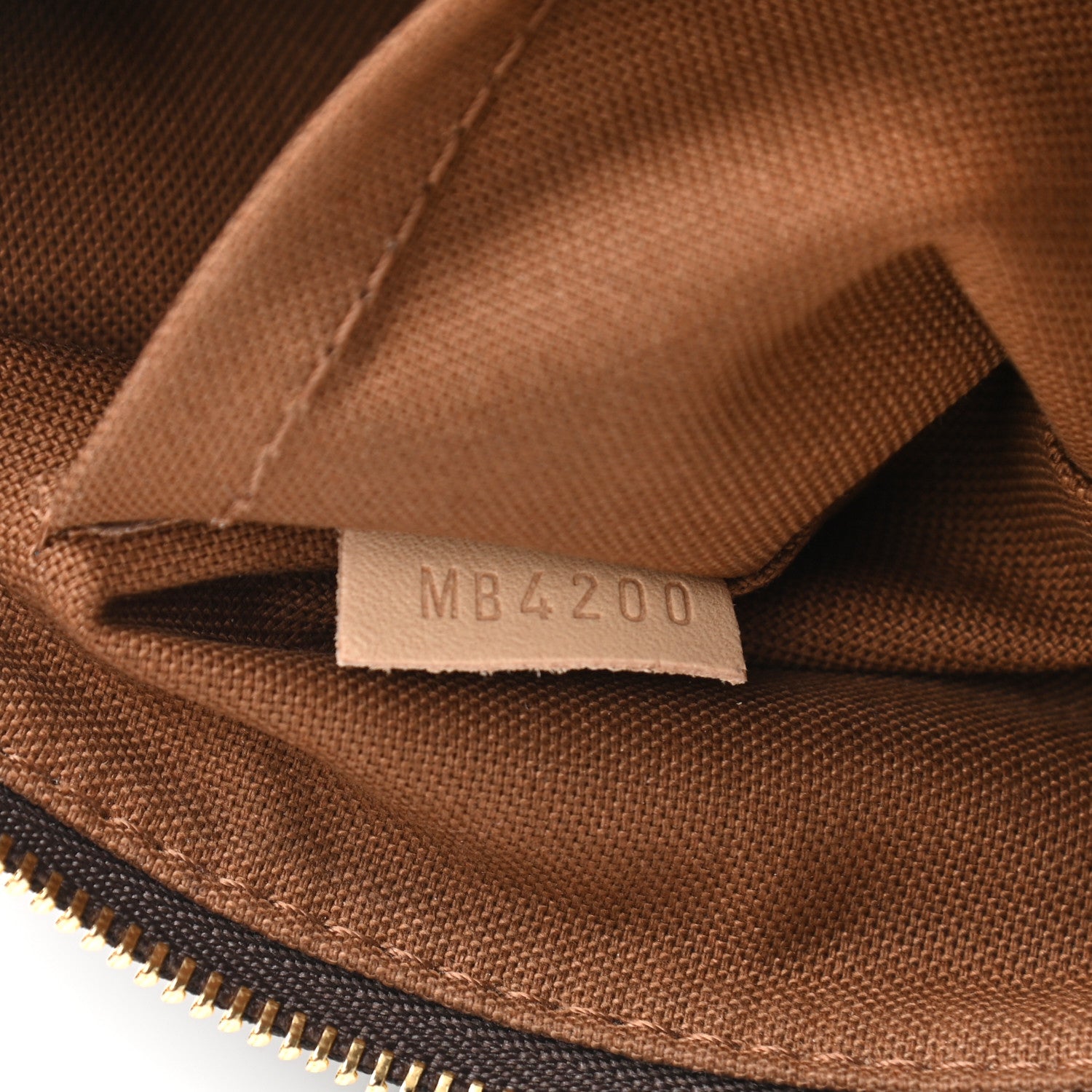 Louis Vuitton Monogram Pochette Accessories NM 7 of 7